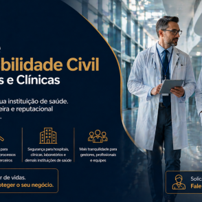 Seguro de Responsabilidade Civil para Hospitais e Clínicas