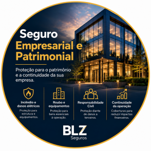 Seguro Empresarial e Patrimonial
