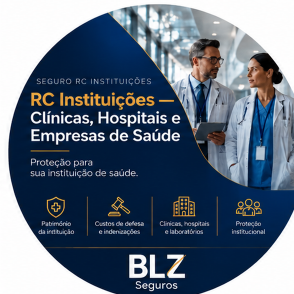 RC Instituições — Clínicas, Hospitais e Empresas de Saúde
