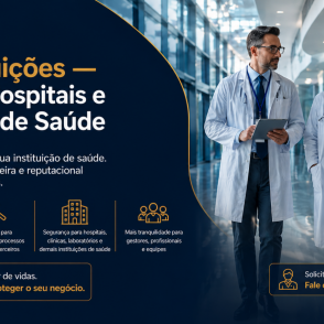 RC Instituições — Clínicas, Hospitais e Empresas de Saúde
