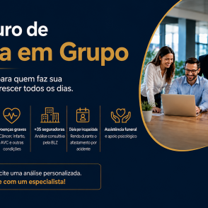 Seguro de Vida em Grupo